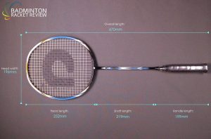Apacs Sensuous 222 Badminton Racket Review