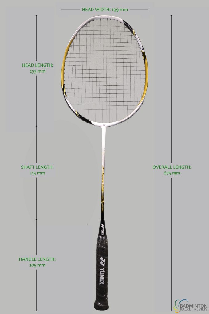 Arc Saber 002 Badminton Racket Review