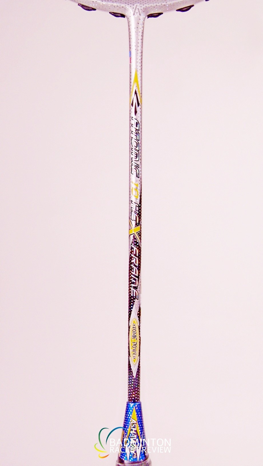 Atomic 10 hex shaft lighting done