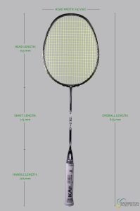 Karakal BN-60 Badminton Racket Review