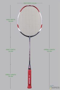 Victor Bravesword 11 Badminton Racket Review