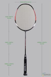 Victor Bravesword 12N Badminton Racket Review