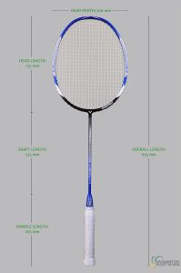 Victor Bravesword 1500f Badminton Racket Review
