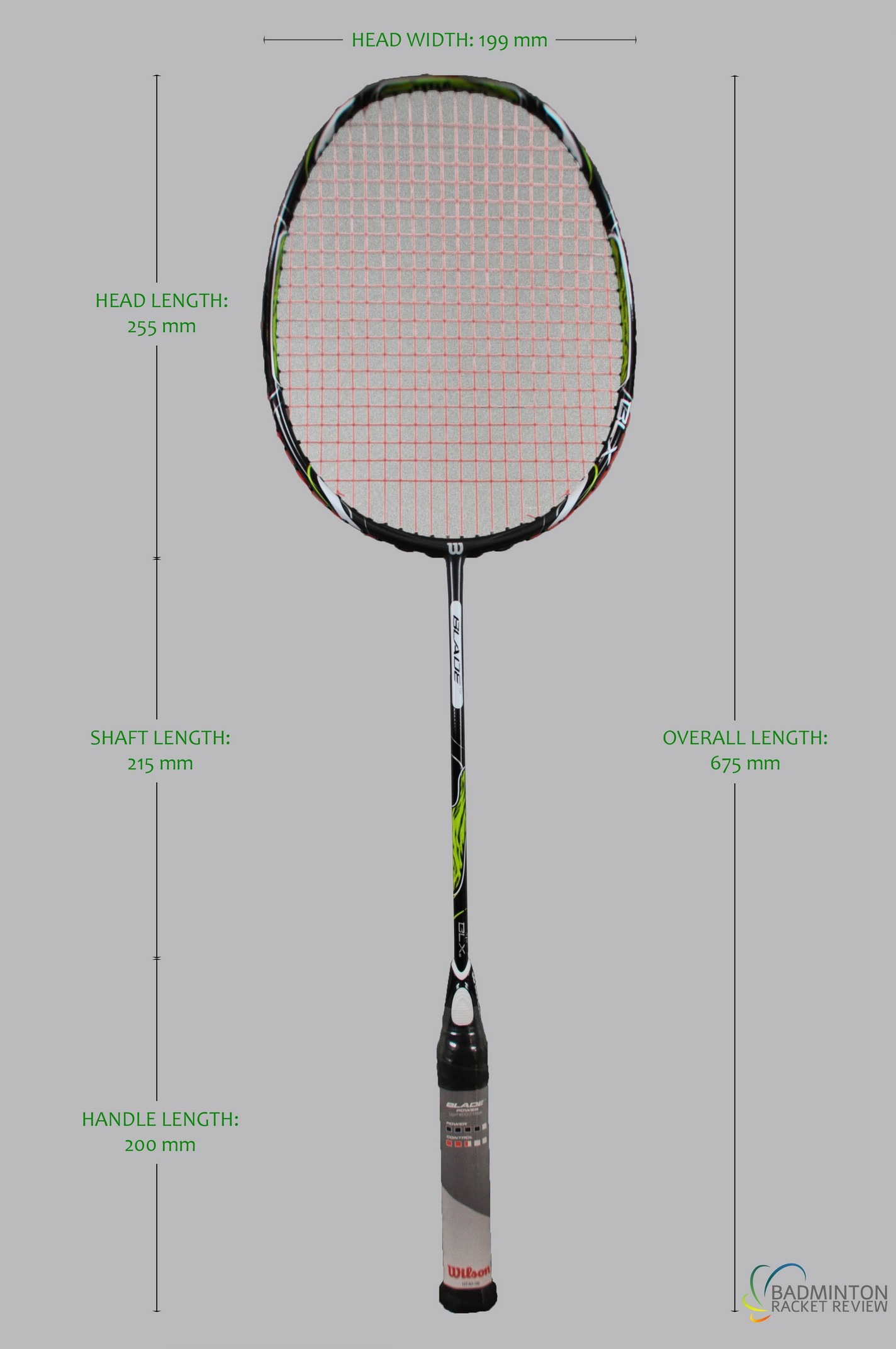 Wilson Blade Badminton Racket Sale Online, SAVE 58%
