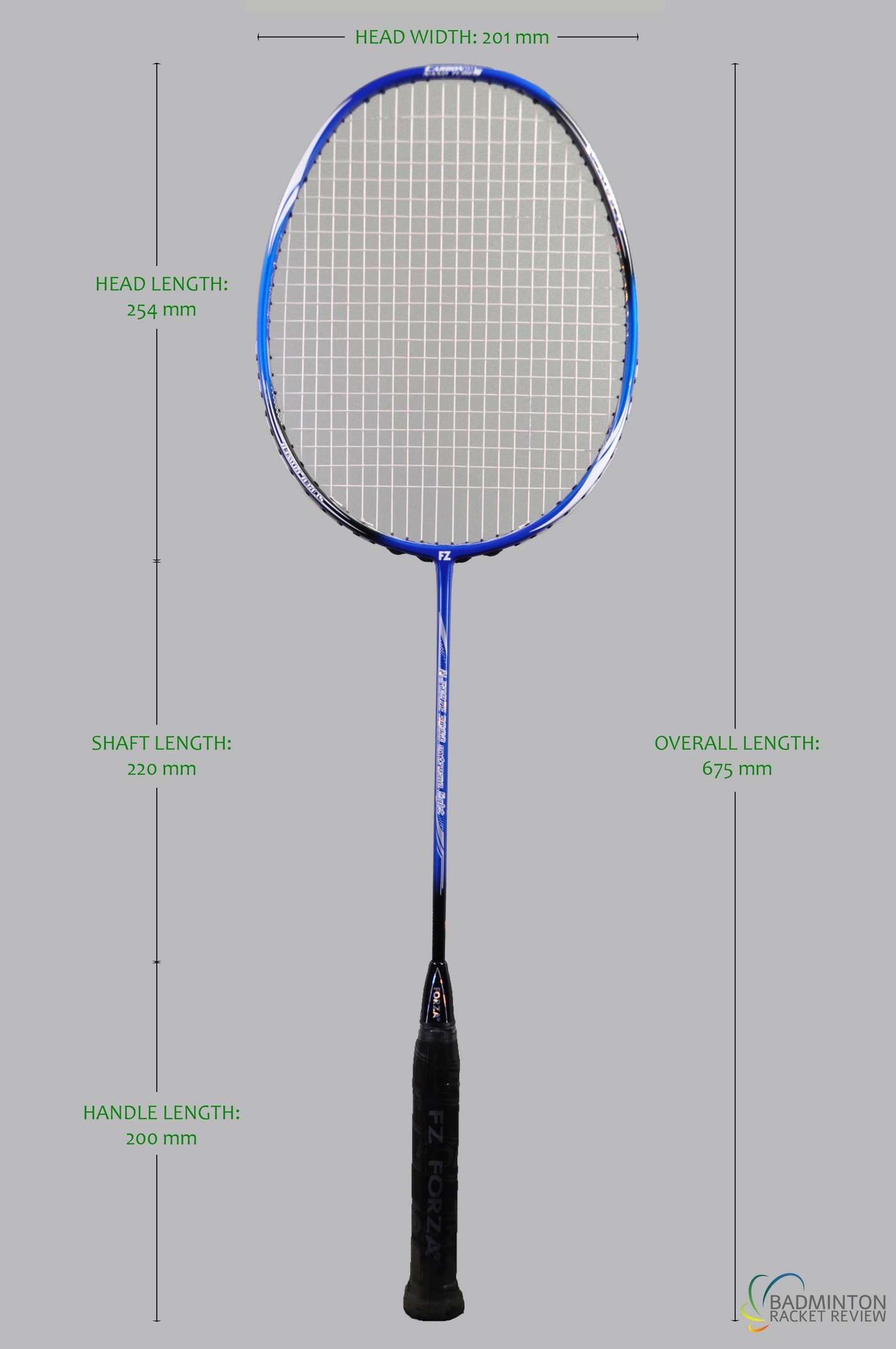 CNT Power 2.0 Badminton Racket Review