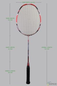 CNT Power 3 Badminton Racket Review