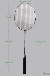 CNT Power 7 Badminton Racket Review