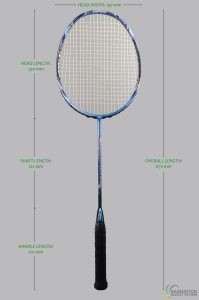 CNT Power 9.0 Badminton Racket Review