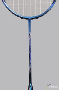 CNT Power 9.0 VS Badminton Racket Review