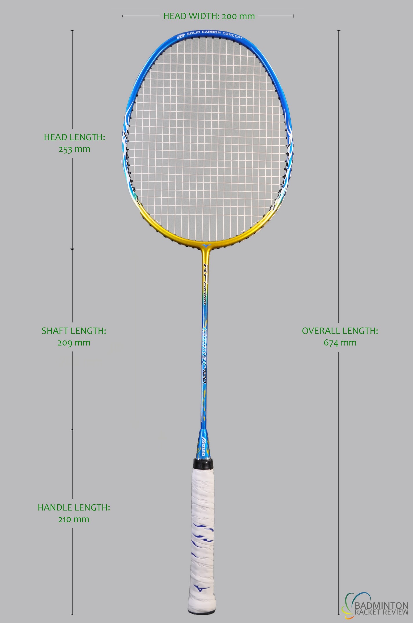 mizuno caliber