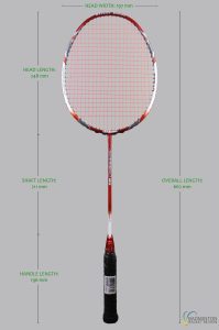 Wilson Carbon 83 Badminton Racket Review