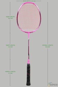 Gosen Customedge Type Z Badminton Racket Review