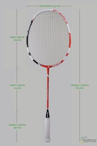 Babolat F2G Blast Badminton Racket Review
