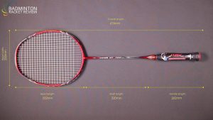 Ashaway Viper XT-700 Badminton Racket Review