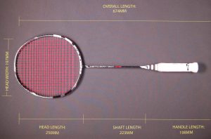 Babolat MetricFlex Satellite 6.5 Power S Badminton Racket Review