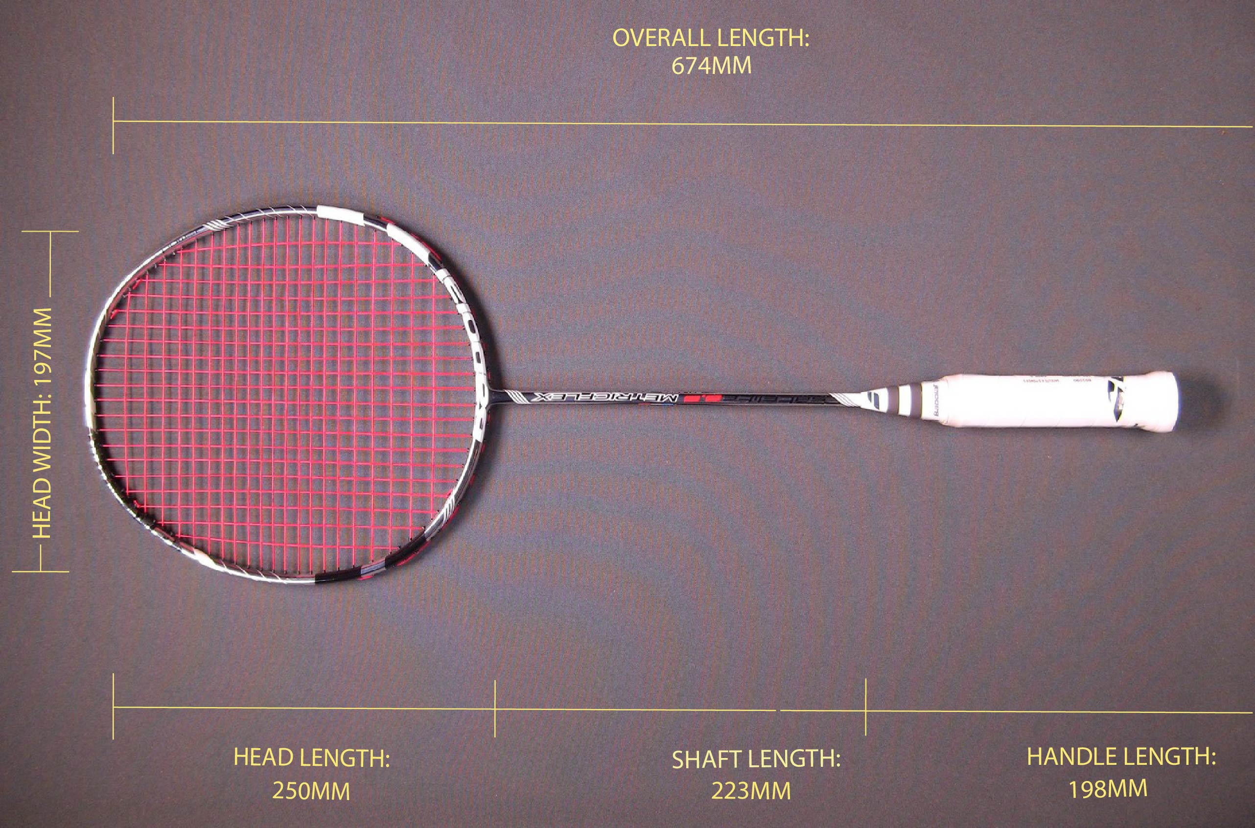 babolat team line expandable