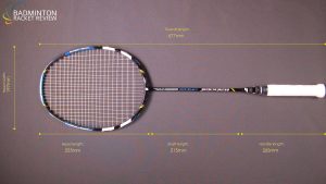 Babolat N-Tense Essential Badminton Racket Review