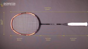 Carlton ISO Extreme 9000 Badminton Racket Review