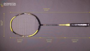 FULL FORZA TI 3100 Badminton Racket Review