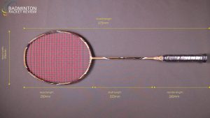 Gosen Customedge Type K Badminton Racket Review