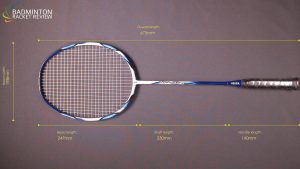 Gosen Miraflex Badminton Racket Review