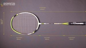 Gosen Roots Aermet 3500 Badminton Racket Review