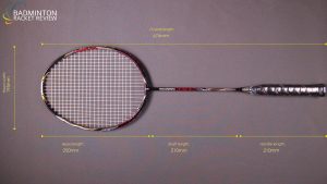 GOSEN TRIVISTA DELTA Badminton Racket Review