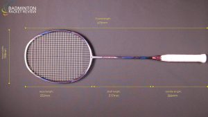 Kawasaki Bronco 3000 Badminton Racket Review