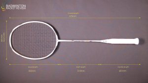 Yonex Voltric 70 Etune Orange top only Badminton Racket Review