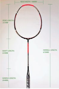 Apacs Lethal 60 Badminton Racket Review