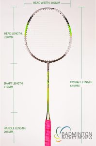 Apacs Tantrum 200 Badminton Racket Review