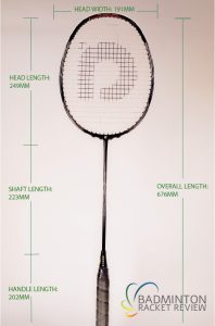 Apacs Ziggler 535 Badminton Racket Review