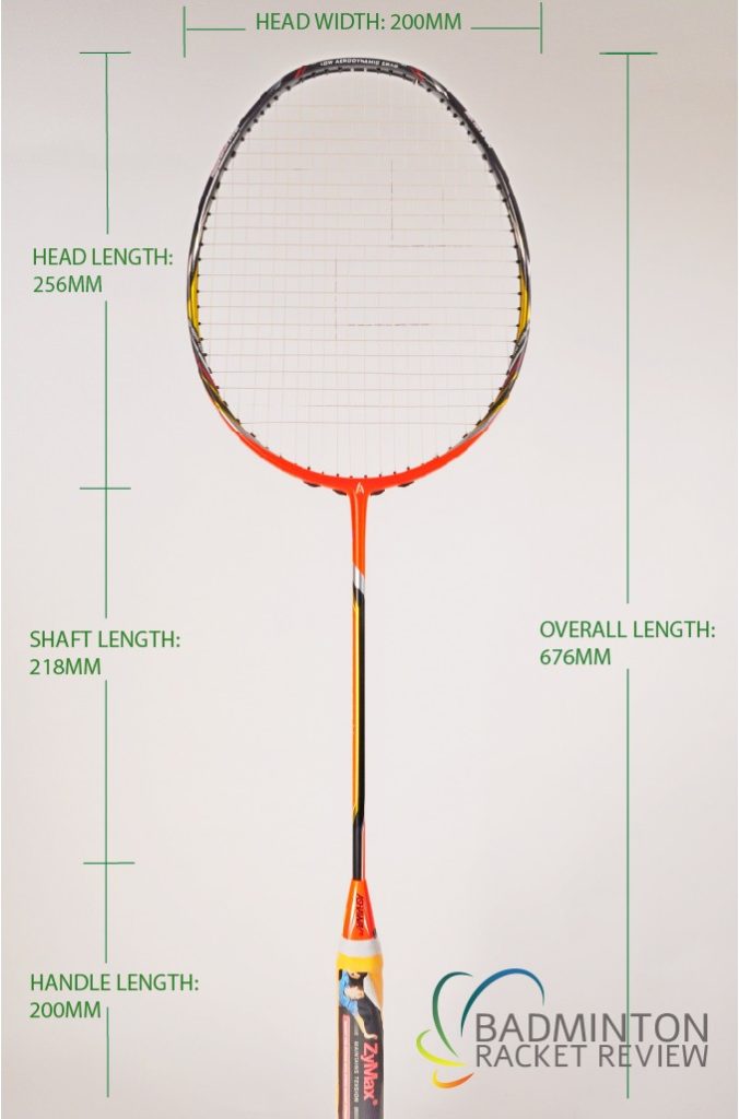 Ashaway Phantom X-Fire Badminton Racket Review