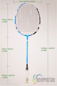 Baboalt F2G Essential Badminton Racket Review