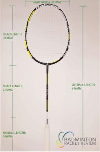 Babolat I-PULSE LITE Badminton Racket Review