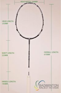 Babolat I-PULSE POWER Badminton Racket Review