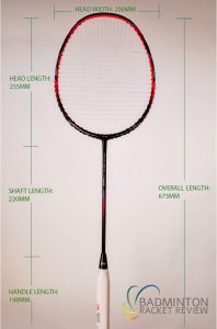Li-Ning Airstream N99 Badminton Racket Review