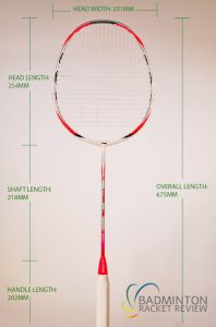 Li-Ning 3G TI Powertec TP100A Badminton Racket Review