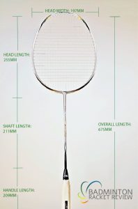 Li-Ning Turbo Charging 7TD Badminton Racket Review