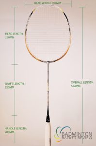 Li-Ning Turbo Charging N7 Badminton Racket Review