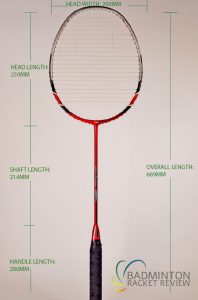  Li  Ning  Ultra Carbon 3000  Badminton Racket Review