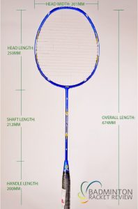 Li-Ning Ultra Carbon 3220 Badminton Racket Review