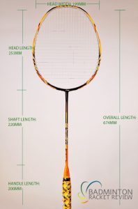 Li-Ning Ultra Carbon 5000 Badminton Racket Review