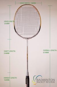 Li-Ning Windstorm 300 Badminton Racket Review