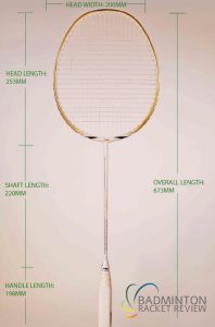 Li-Ning Windstorm 700 Badminton Racket Review