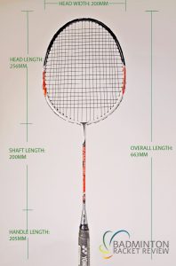 Yonex Muscle Mega B700 Badminton Racket Review