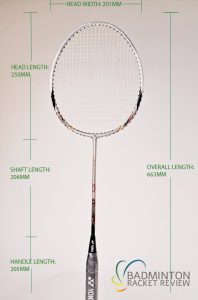 Full Yonex Carbonex 8000N Badminton Racket Review