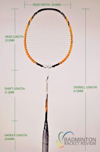 Yonex Voltric 1 Badminton Racket Review