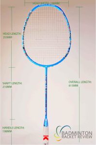 Kawasaki Happy Kids 665 Badminton Racket Review