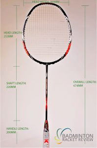 Kawasaki High Tension 5100 Badminton Racket Review